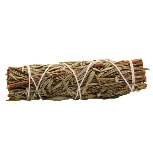 Smudge Stick - White Sage & Lavender 22.5cm - Spiru-shop.nl