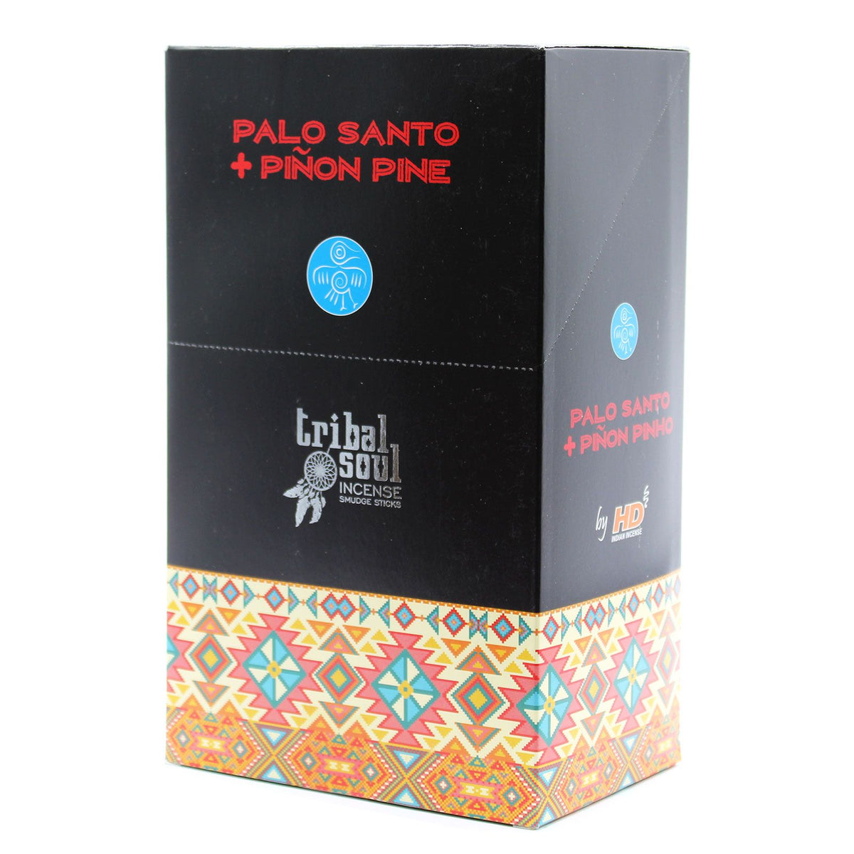 Tribal Soul Incense - Palo Santo + Pinon Pine - Spiru-shop.nl