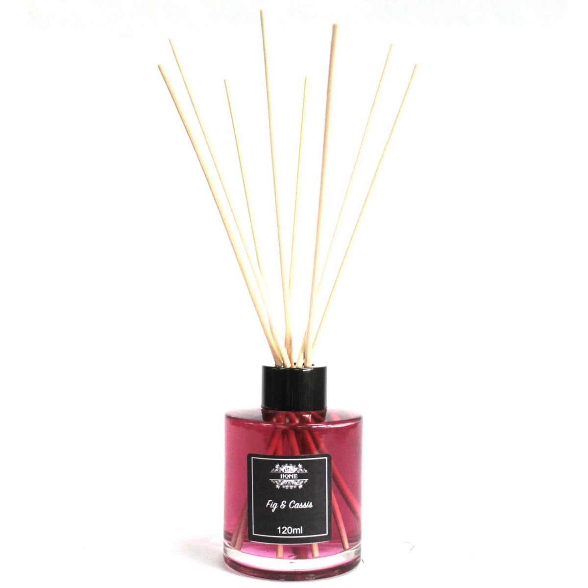 120ml Reed Diffuser - Fig & Cassis - Spiru-shop.nl