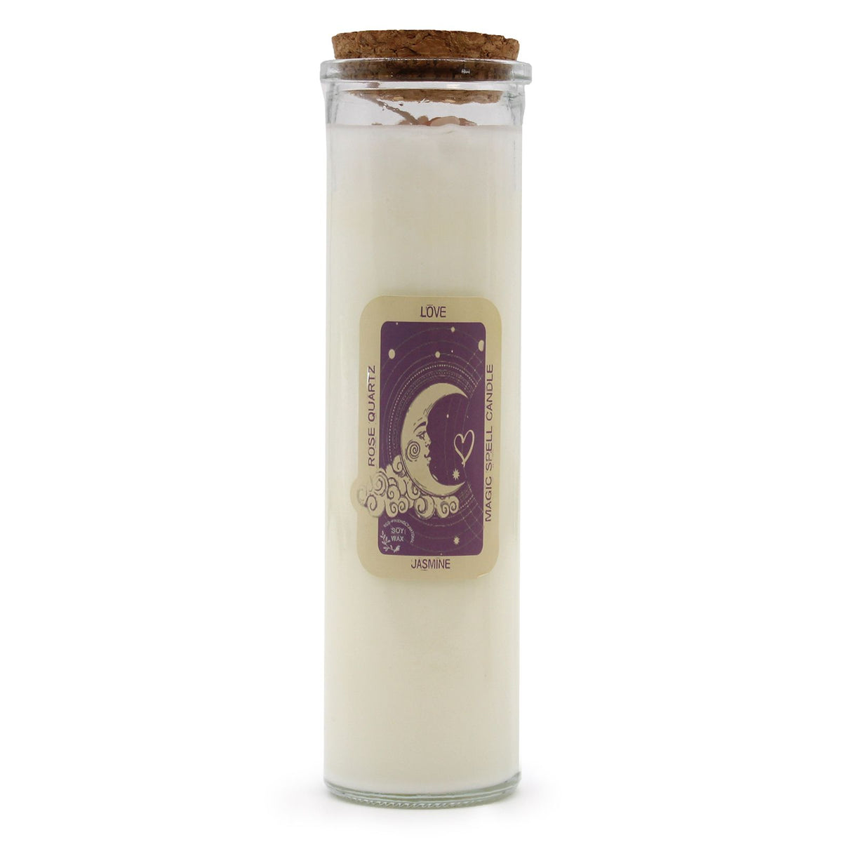 Magic Spell Candle - Love - Spiru-shop.nl