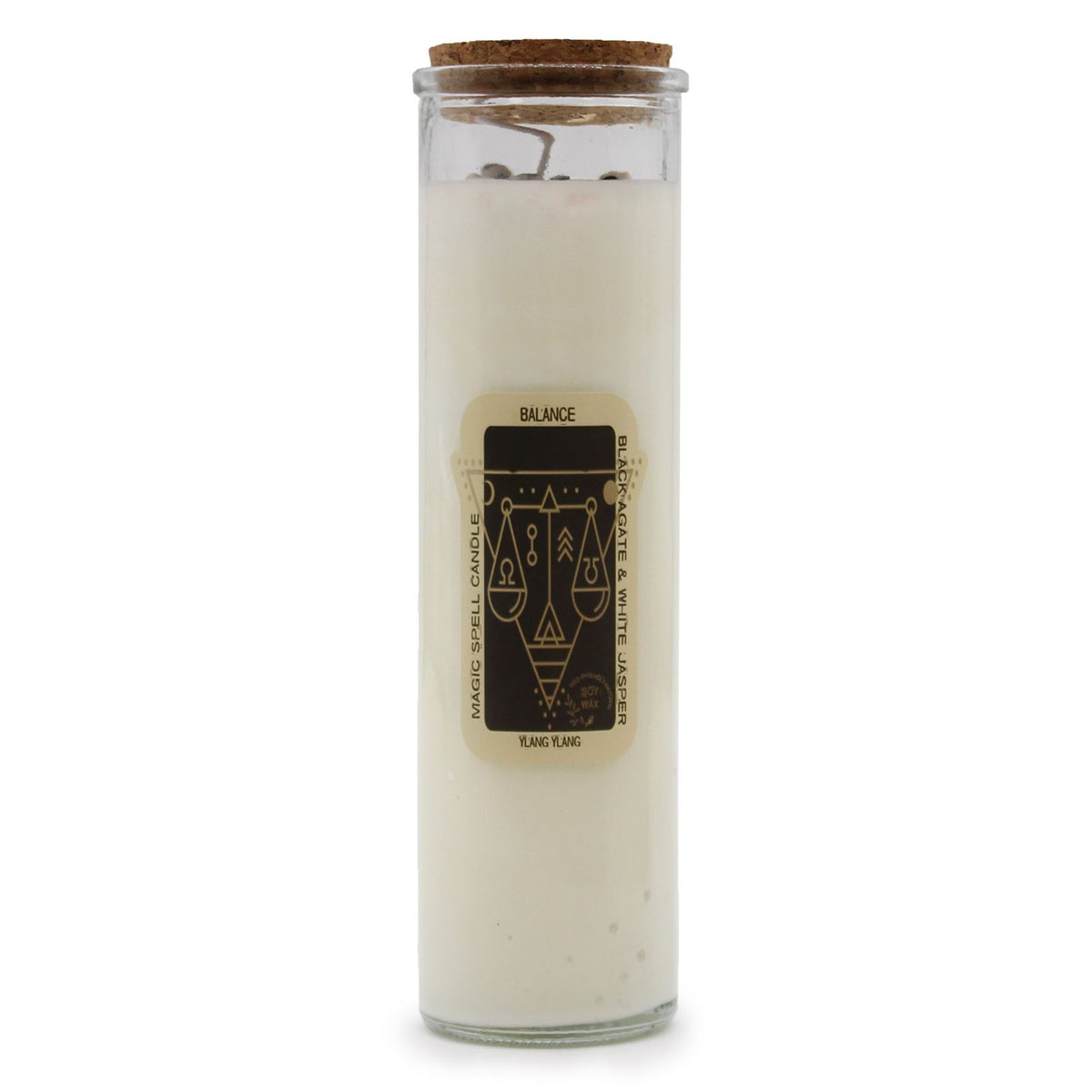 Magic Spell Candle - Balance - Spiru-shop.nl