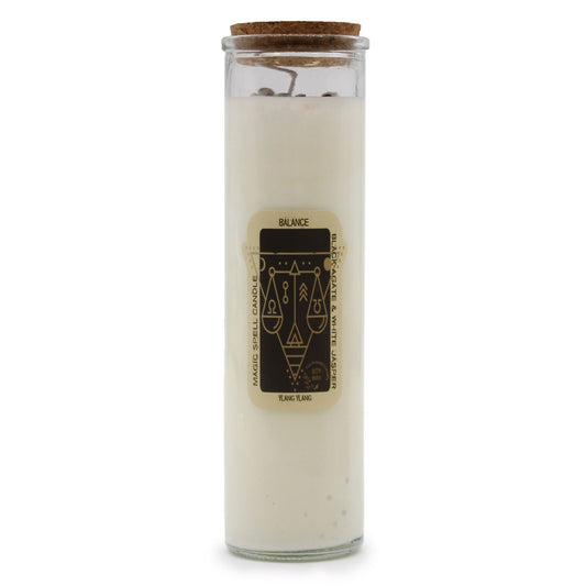 Magic Spell Candle - Balance - Spiru-shop.nl
