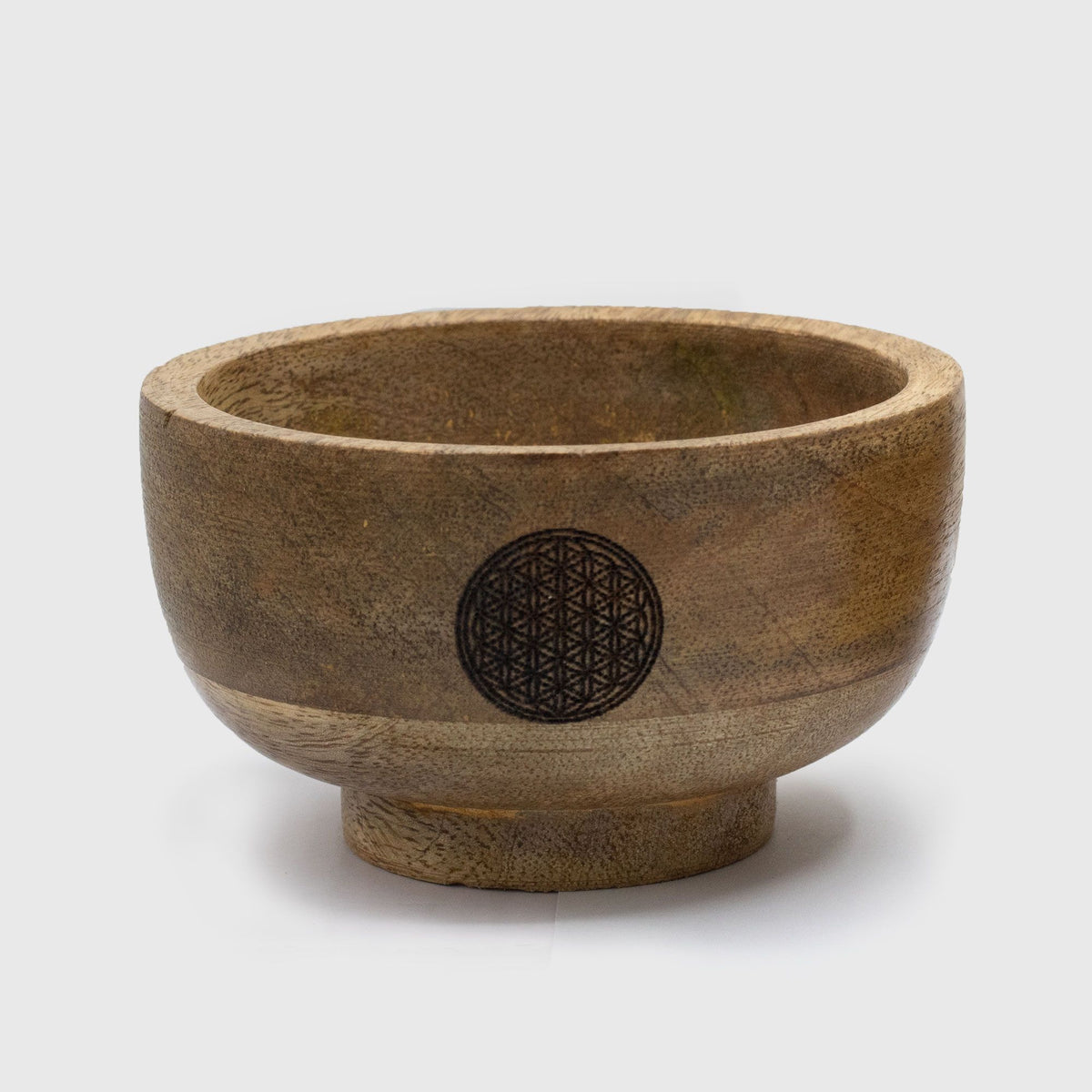 Small Ritual Bowl Incense Cone Holder 11x6.cm - (asst esoteric) - Spiru-shop.nl