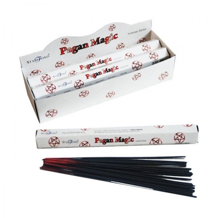 Pagan Magic Premium Incense - Spiru-shop.nl