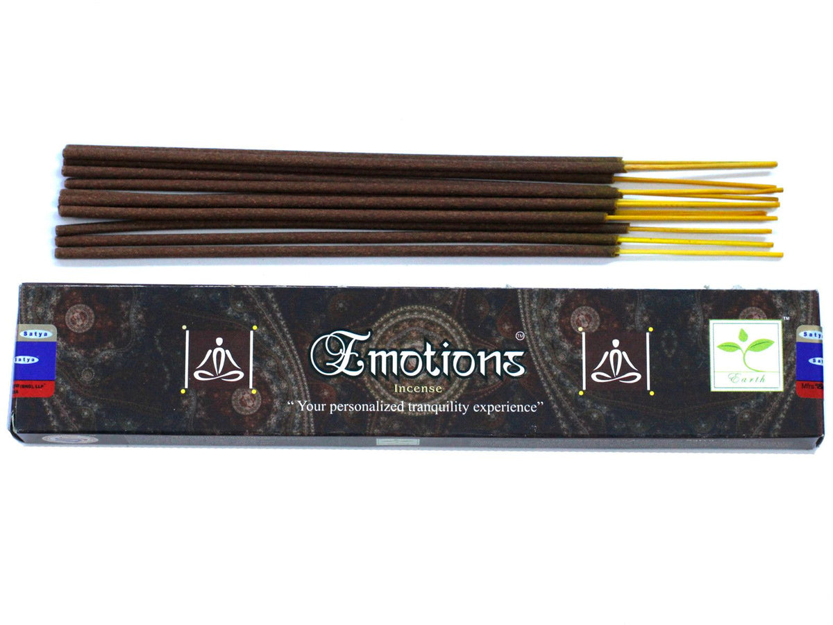 Satya Incense 15gm - Emotion - Spiru-shop.nl