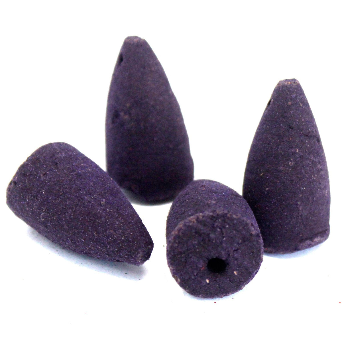 Aromatica Backflow Incense Cones - Lavender - Spiru-shop.nl
