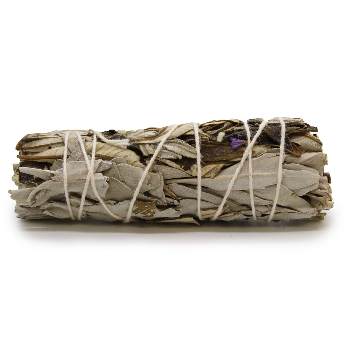 Smudge Stick - White Sage & Yerba Santa 10cm - Spiru-shop.nl