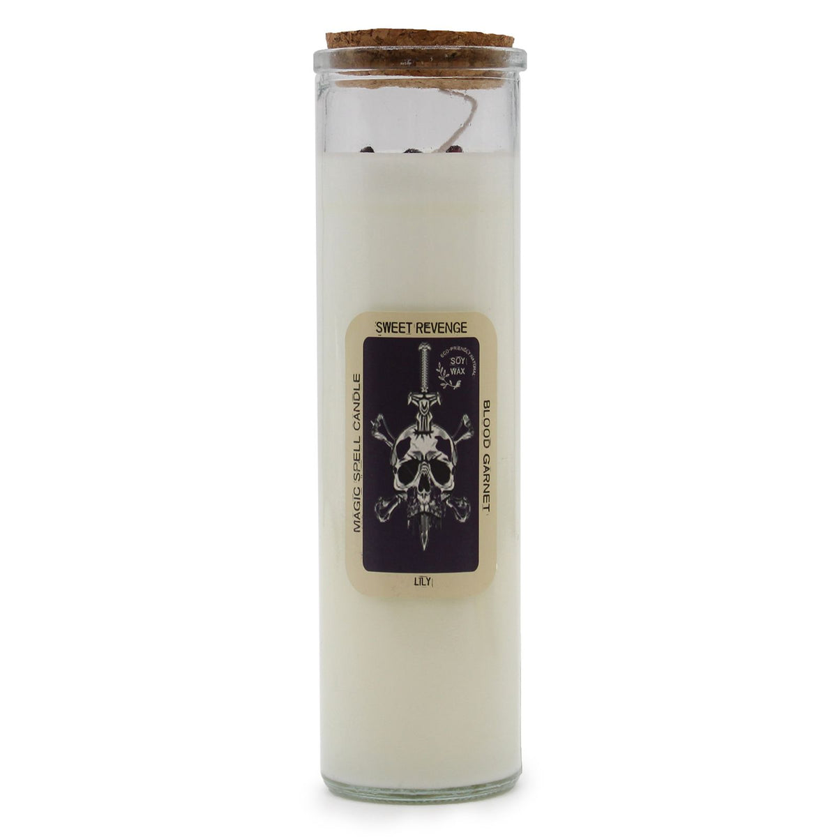 Magic Spell Candle - Sweet Revenge - Spiru-shop.nl
