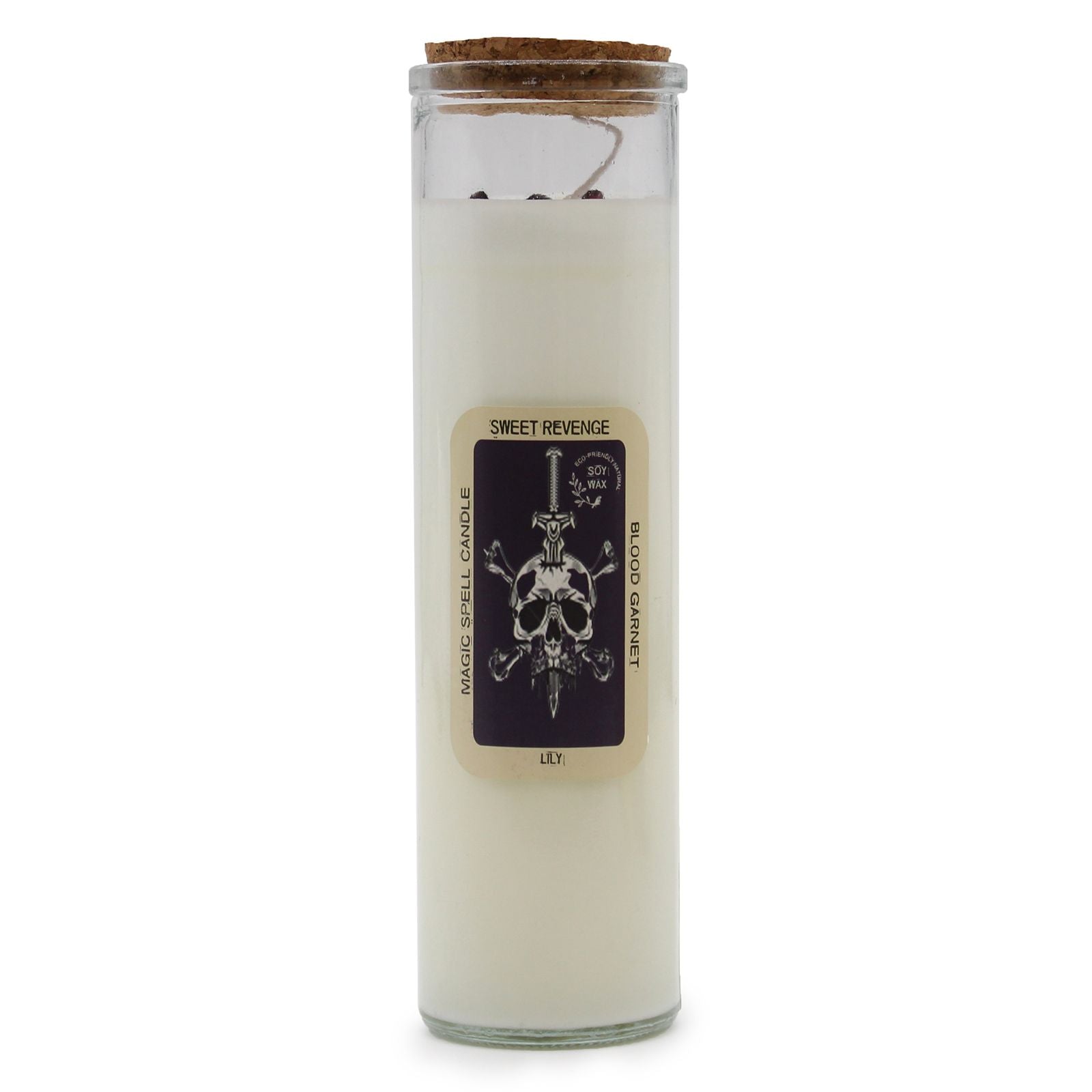 Magic Spell Candle - Sweet Revenge - Spiru-shop.nl