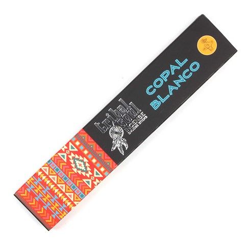 Tribal Soul Incesne - White Copal - Spiru-shop.nl