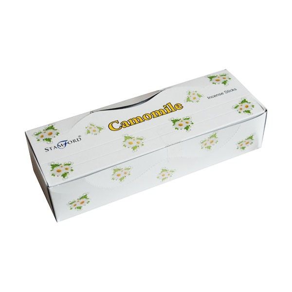Camomile Premium Incense - Spiru-shop.nl