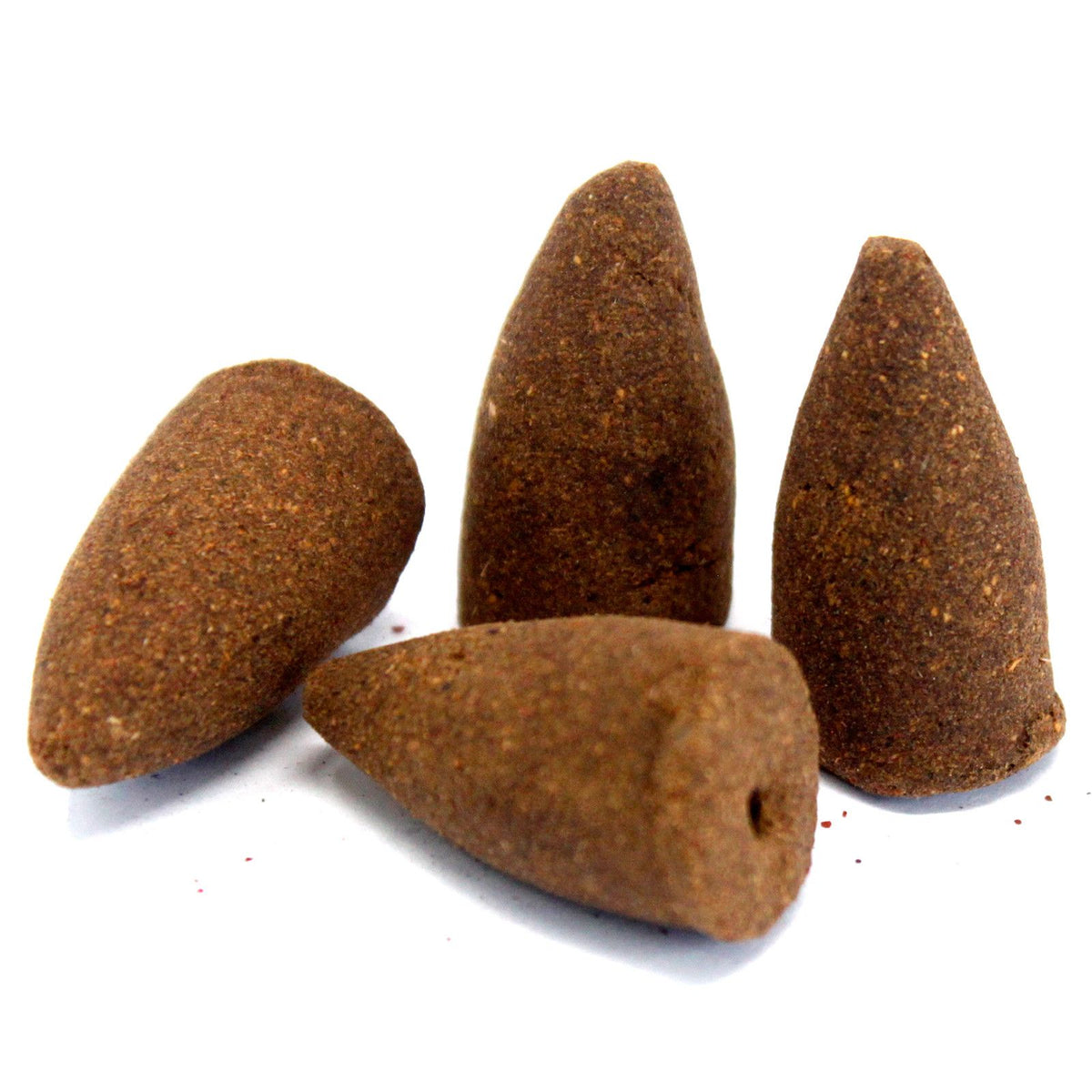 Aromatica Backflow Incense Cones - Sandalwood - Spiru-shop.nl