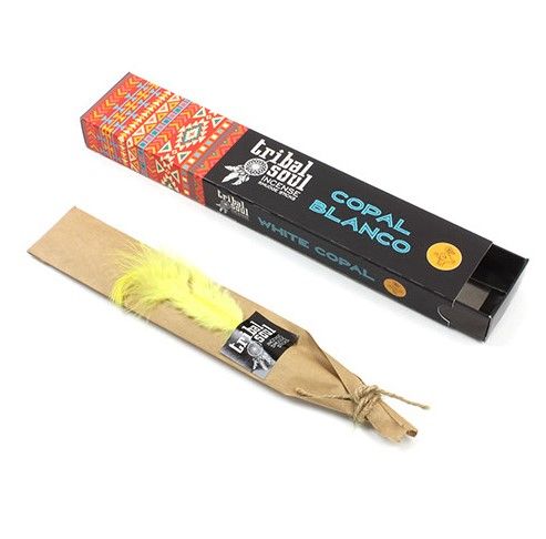 Tribal Soul Incesne - White Copal - Spiru-shop.nl