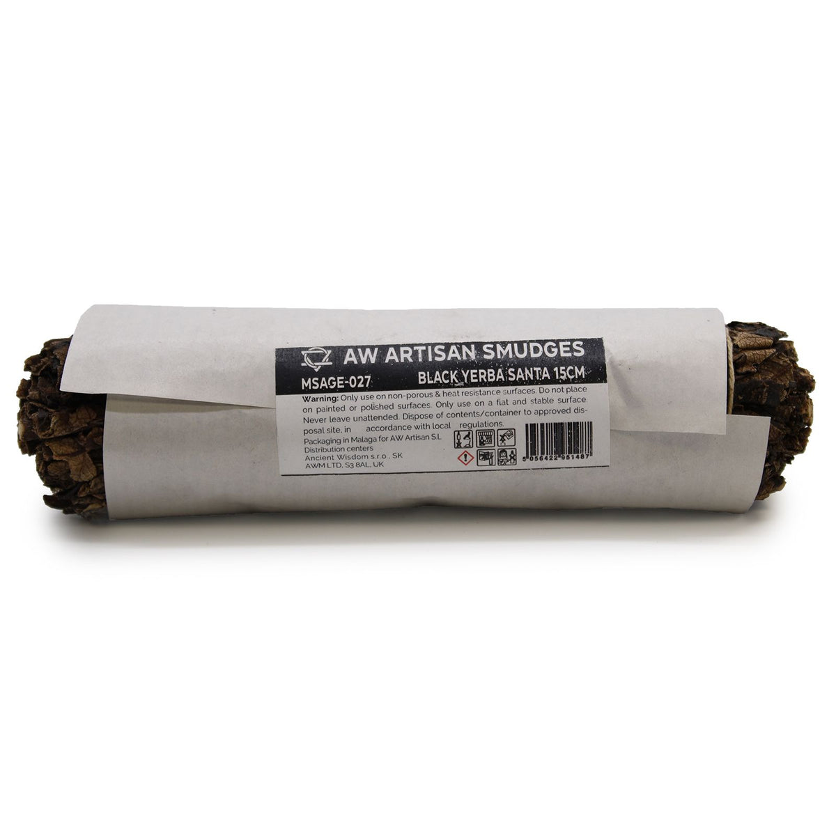 Smudge Stick - Black Sage 15cm - Spiru-shop.nl