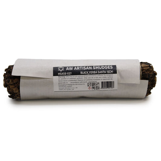 Smudge Stick - Black Sage 15cm - Spiru-shop.nl