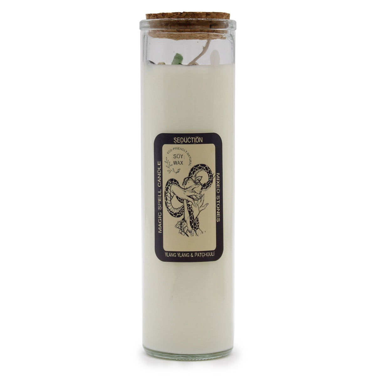 Magic Spell Candle - Seduction - Spiru-shop.nl