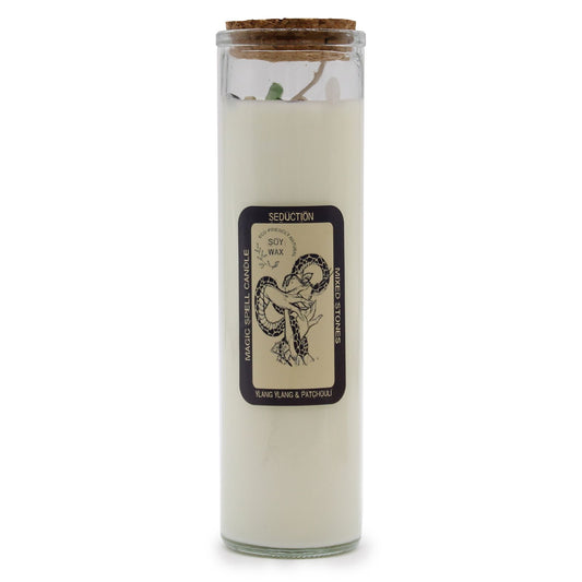 Magic Spell Candle - Seduction - Spiru-shop.nl