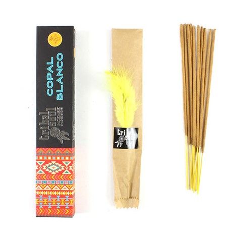 Tribal Soul Incesne - White Copal - Spiru-shop.nl