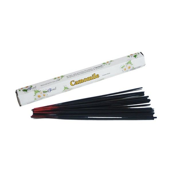 Camomile Premium Incense - Spiru-shop.nl