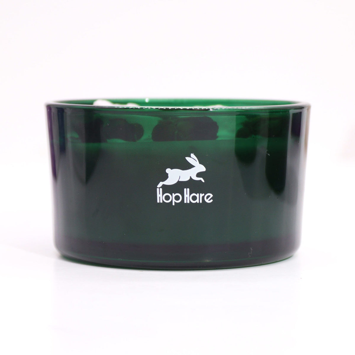 Hop Hare Crystal Magic Flower Candle - The Moon - Spiru-shop.nl