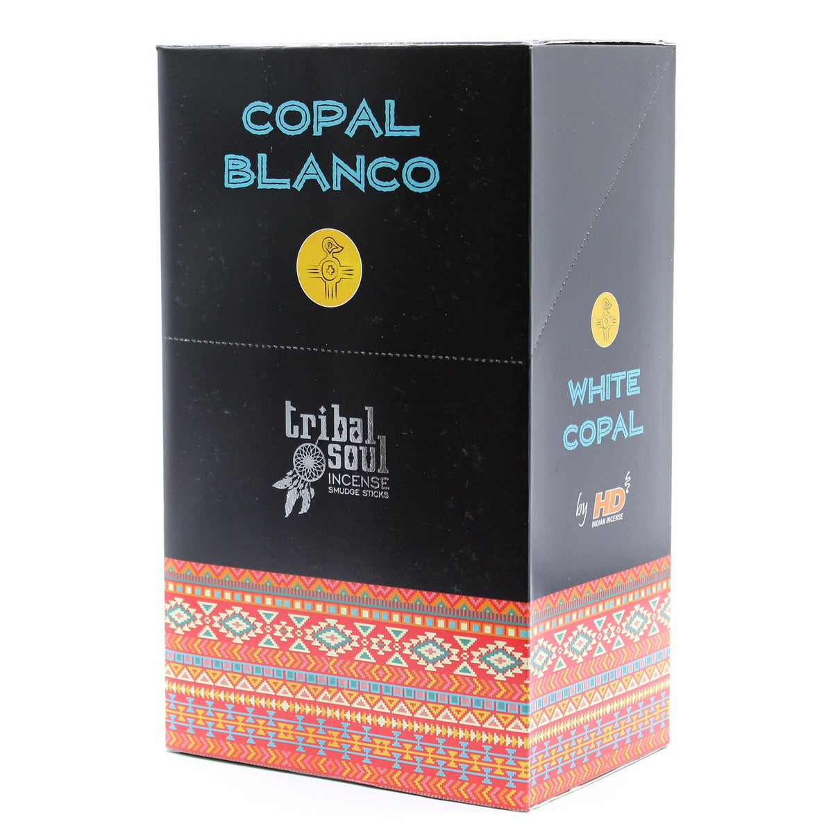 Tribal Soul Incesne - White Copal - Spiru-shop.nl