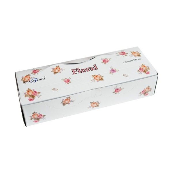Floral Premium Incense - Spiru-shop.nl