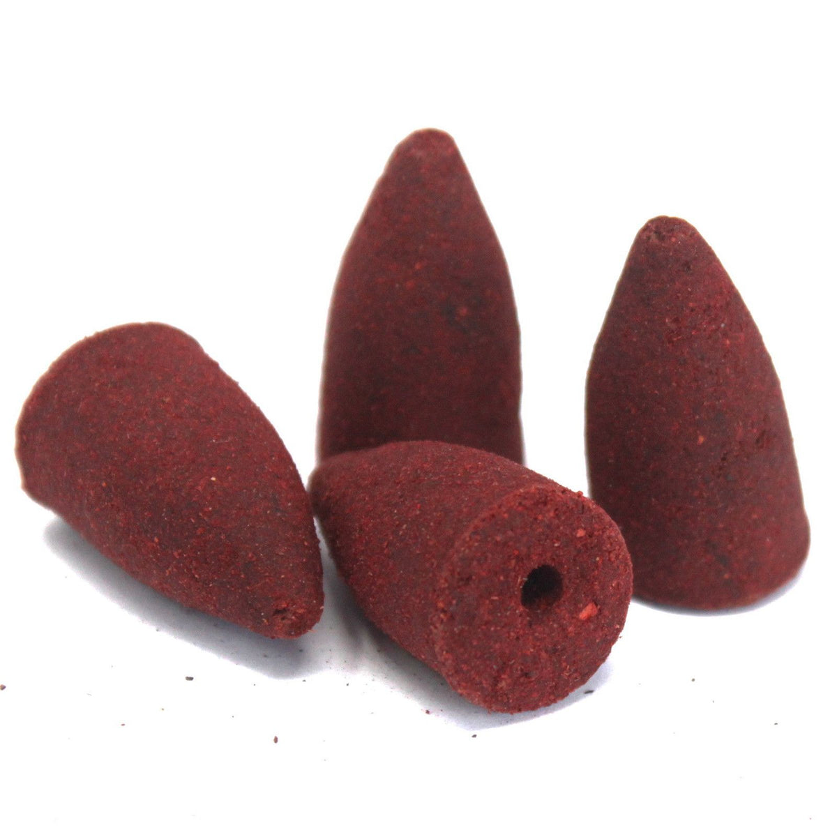 Aromatica Backflow Incense Cones - Rose - Spiru-shop.nl