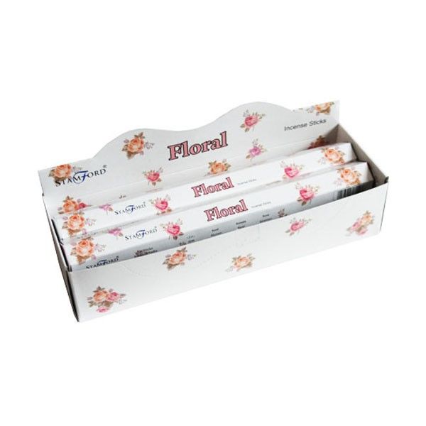 Floral Premium Incense - Spiru-shop.nl