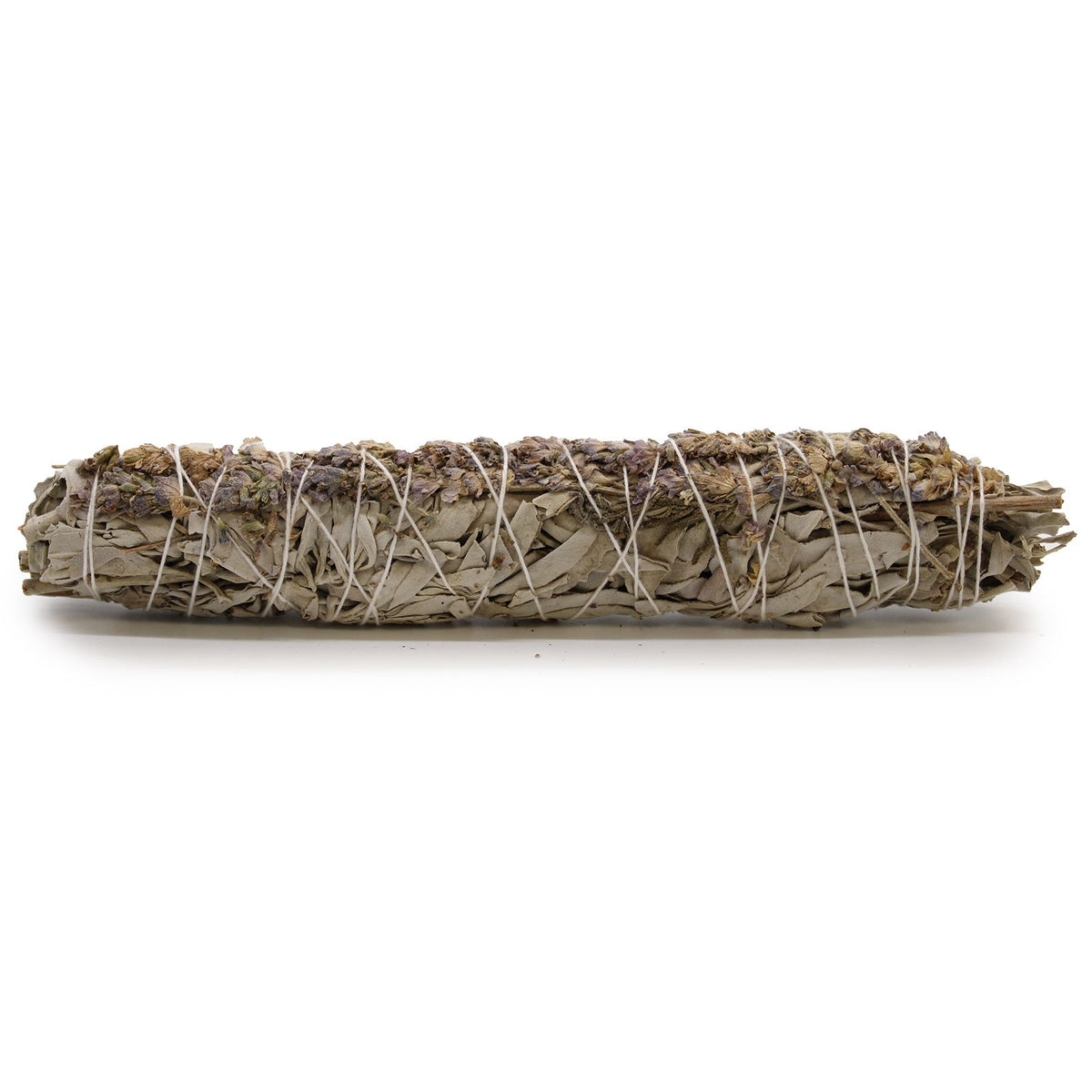 Smudge Stick - White Sage & Lavender 22.5cm - Spiru-shop.nl