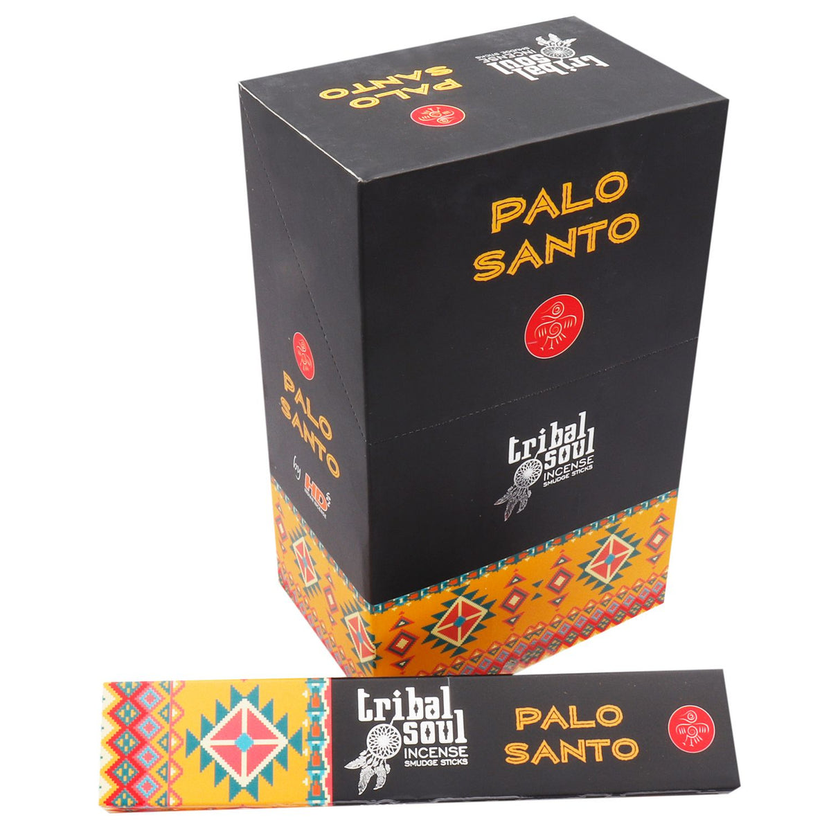 Tribal Soul Incesne - Palo Santo - Spiru-shop.nl