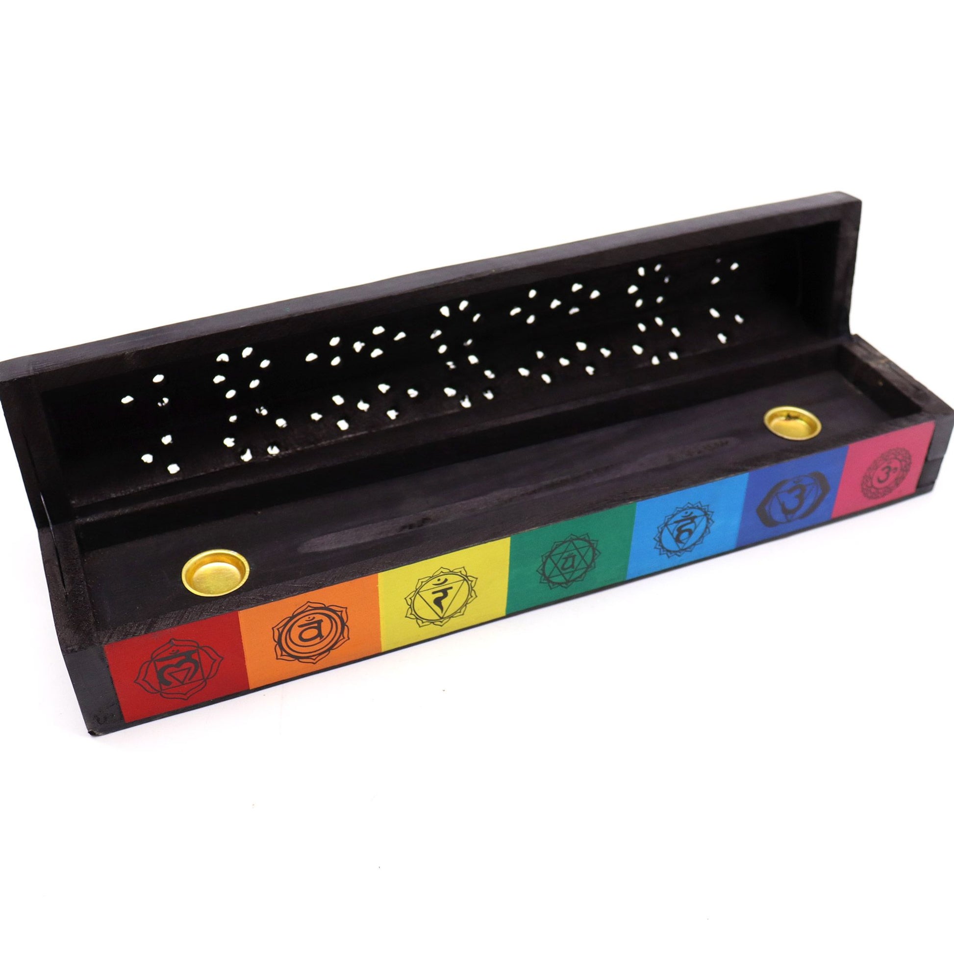 7 Chakra Colour Smoke Box - Spiru-shop.nl