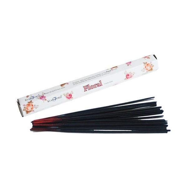 Floral Premium Incense - Spiru-shop.nl