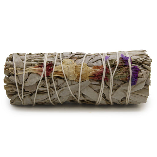 Smudge Stick - Good Vibes sage 10 cm - Spiru-shop.nl