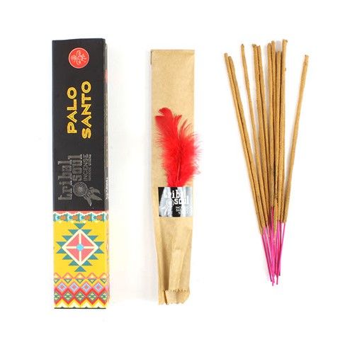 Tribal Soul Incesne - Palo Santo - Spiru-shop.nl