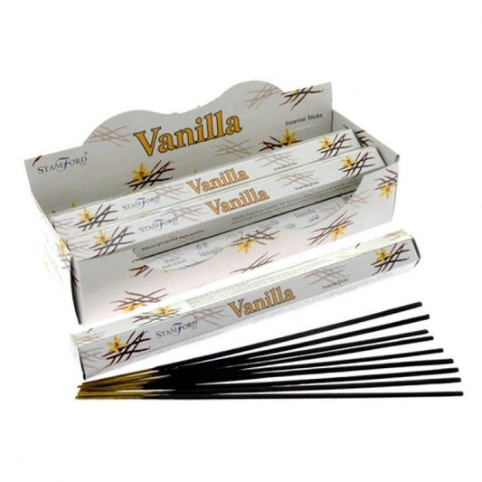 Vanilla Premium Incense - Spiru-shop.nl
