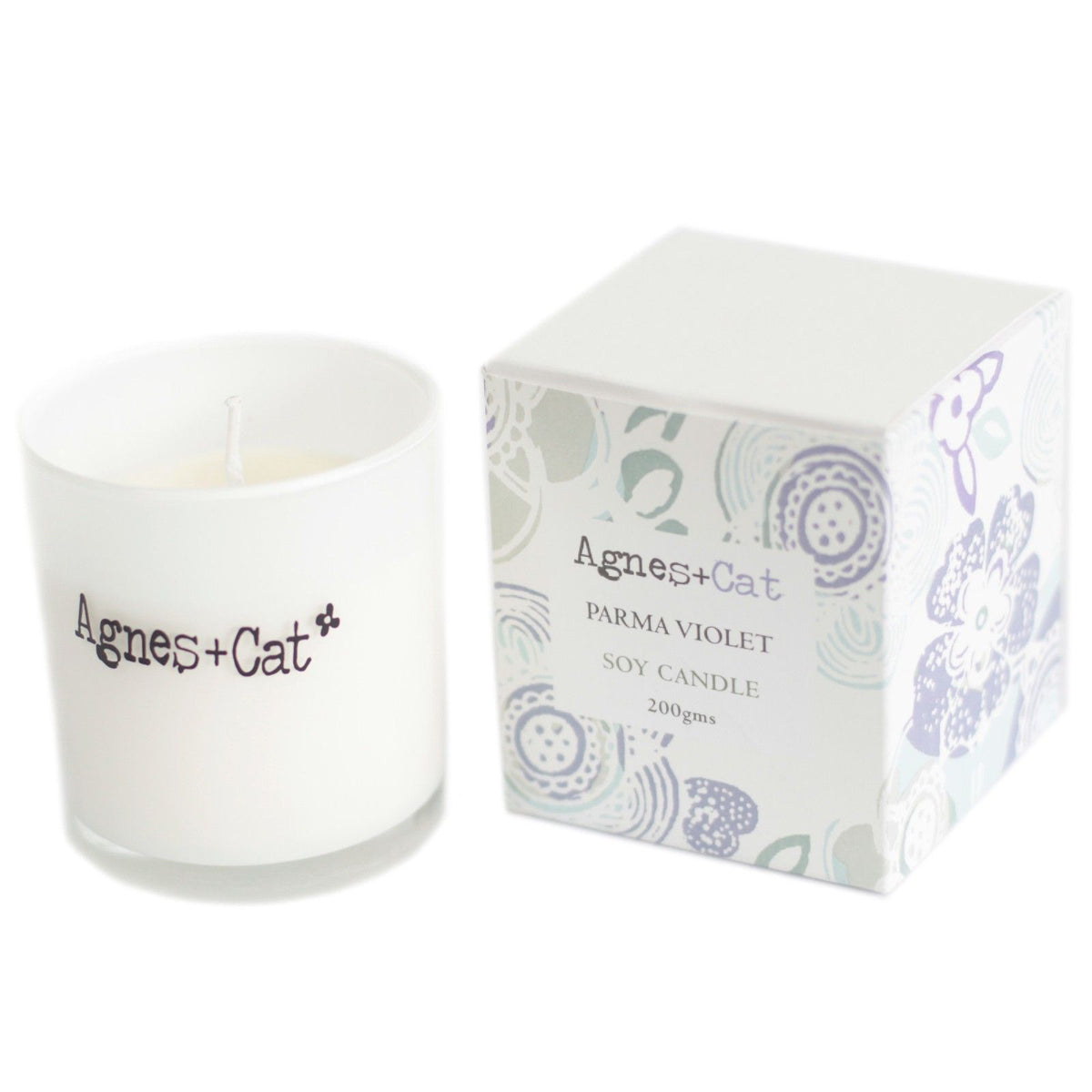 Votive Candle - Parma Violet - Spiru-shop.nl