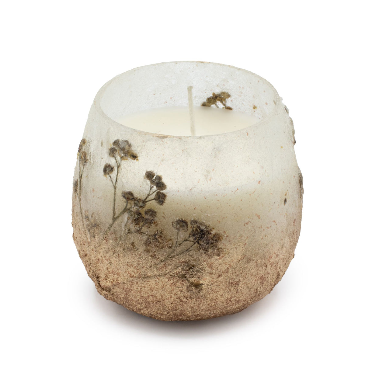Small Glass Jar Candles - Wildlight Woods - Spiru-shop.nl
