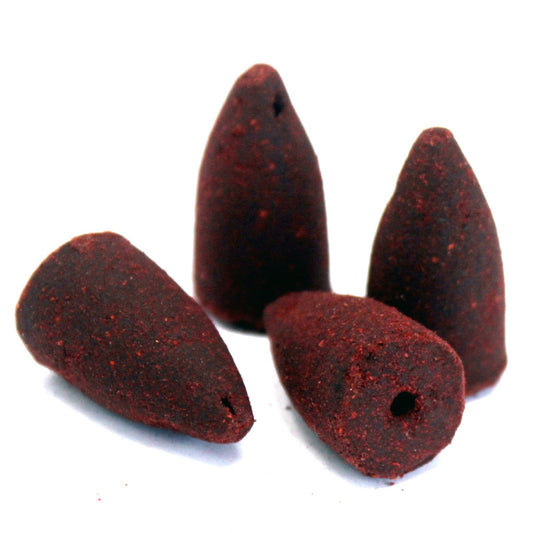 Aromatica Backflow Incense Cones - Lotus - Spiru-shop.nl