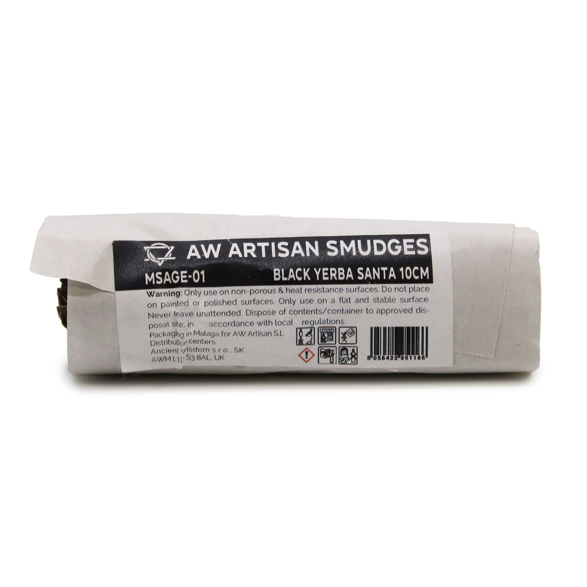 Smudge Stick - Black Sage 10cm - Spiru-shop.nl