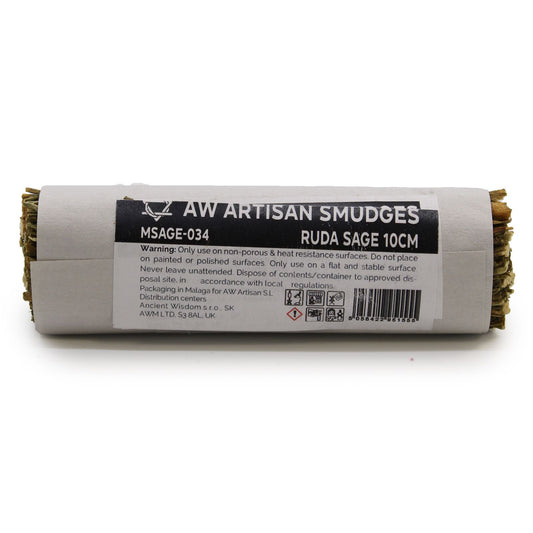 Smudge Stick - Ruda Sage 10cm - Spiru-shop.nl
