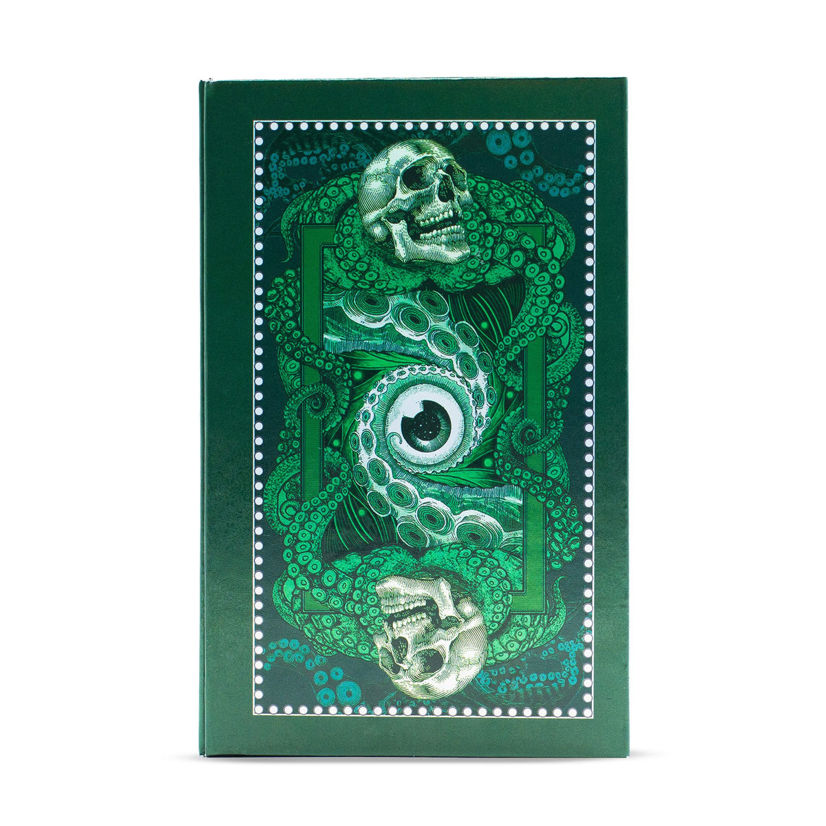 Foil Tarot Card Set - Kesulu Mythology - with booklet - Spiru-shop.nl