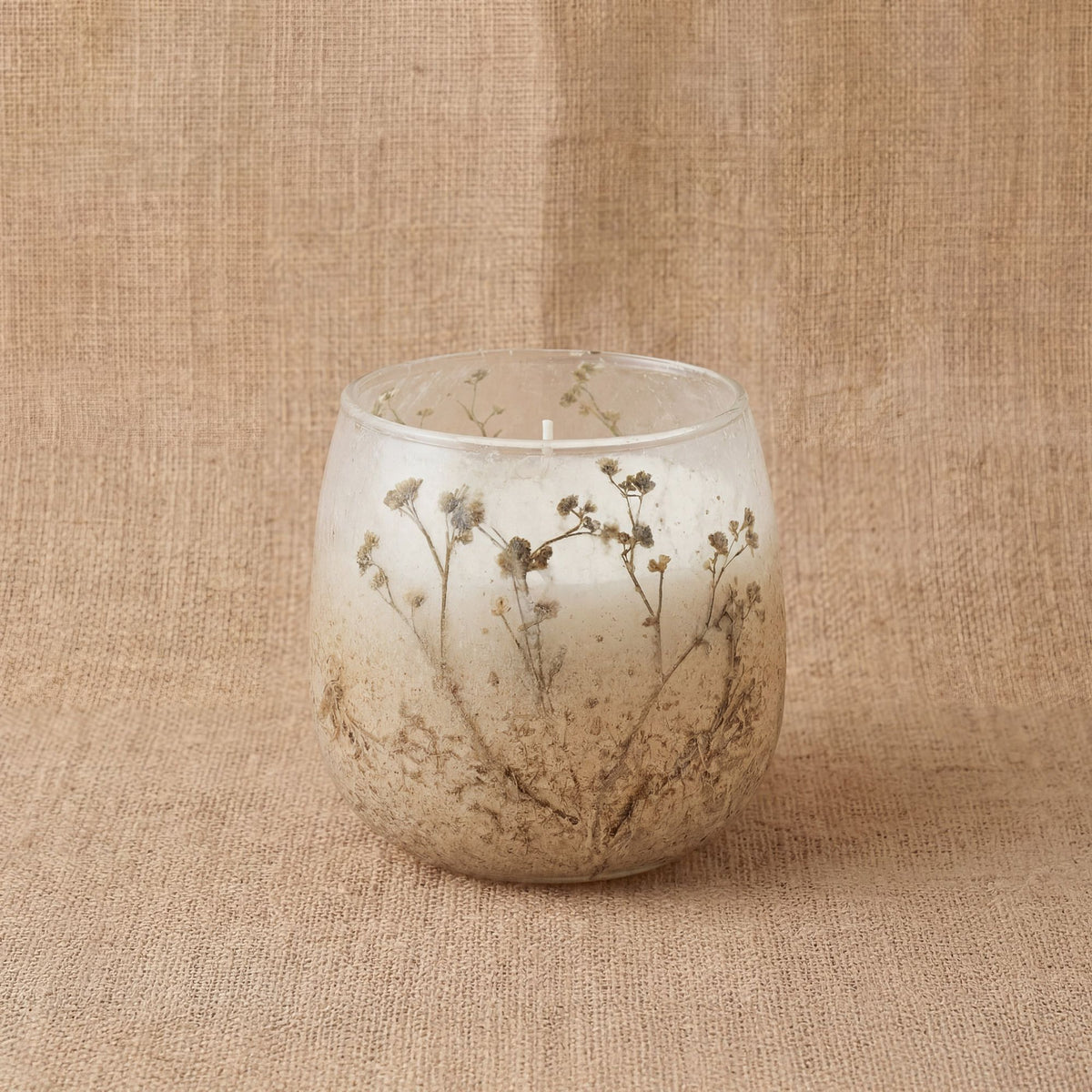 Small Glass Jar Candles - Wildlight Woods - Spiru-shop.nl