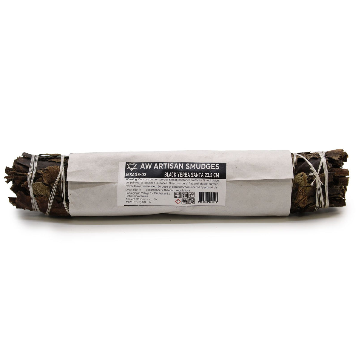 Smudge Stick - Black Sage 22.5 cm - Spiru-shop.nl