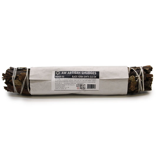 Smudge Stick - Black Sage 22.5 cm - Spiru-shop.nl