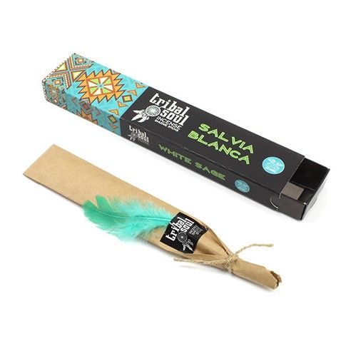 Tribal Soul Incesne - White Sage - Spiru-shop.nl