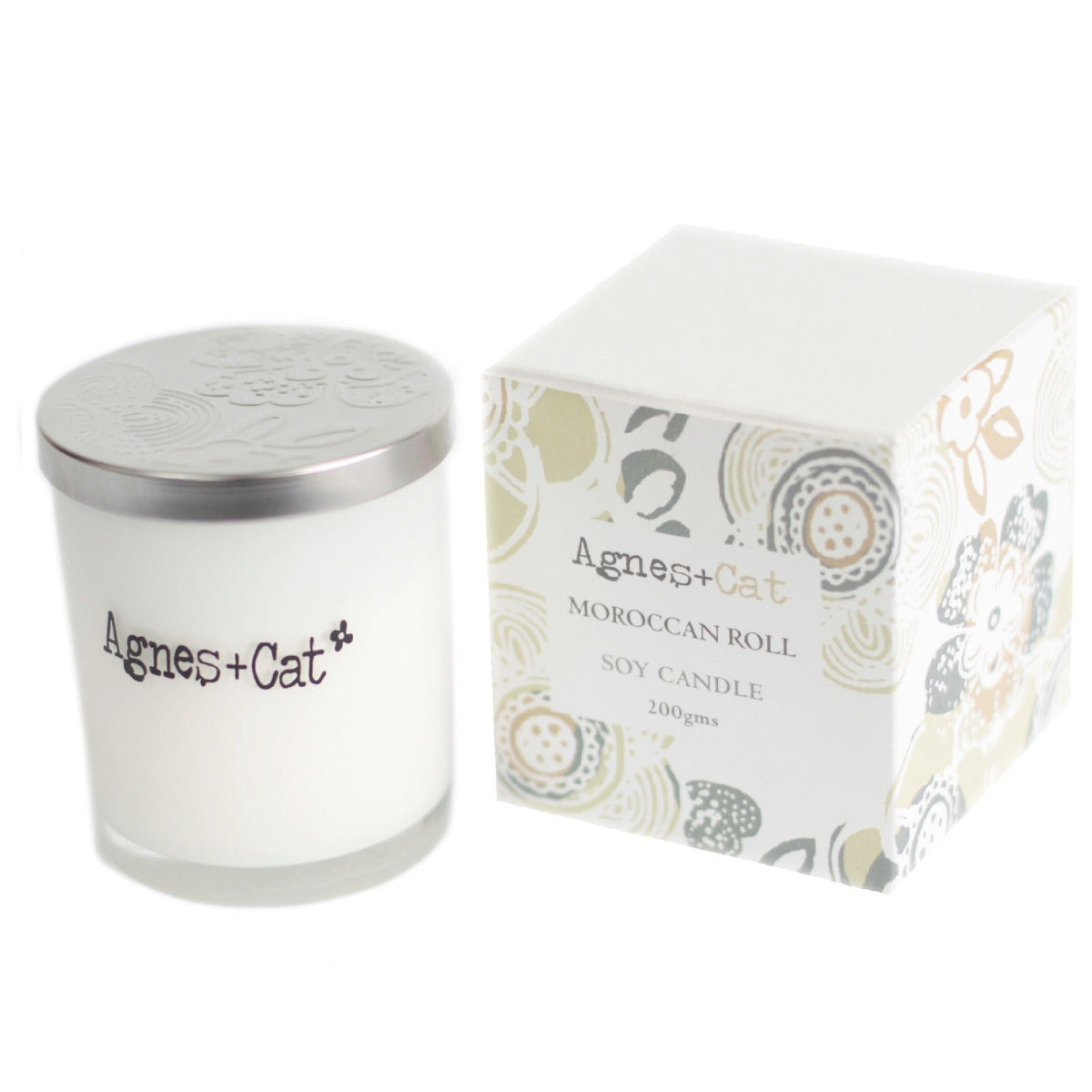 Votive Candle - Moroccan Roll - Spiru-shop.nl