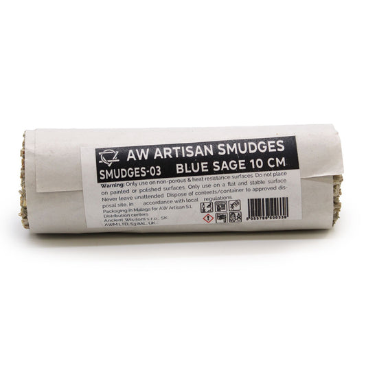 Smudge Stick - Blue Sage 10 cm - Spiru-shop.nl